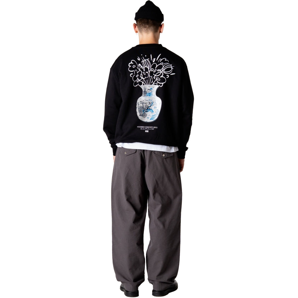 WOODBIRD - WBUmo Base Pants - Pants