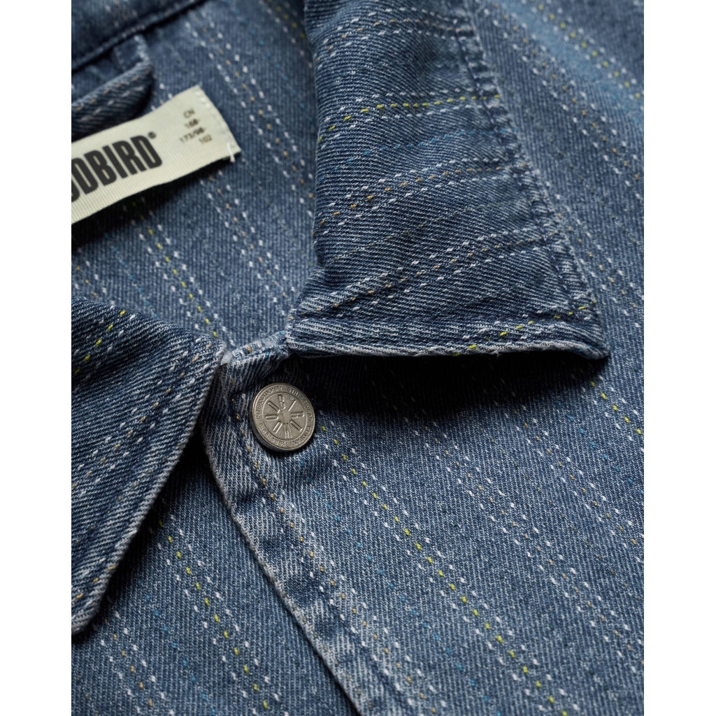 Woodbird - WBBlade Zhou Jacket 2636-908 - Shirt