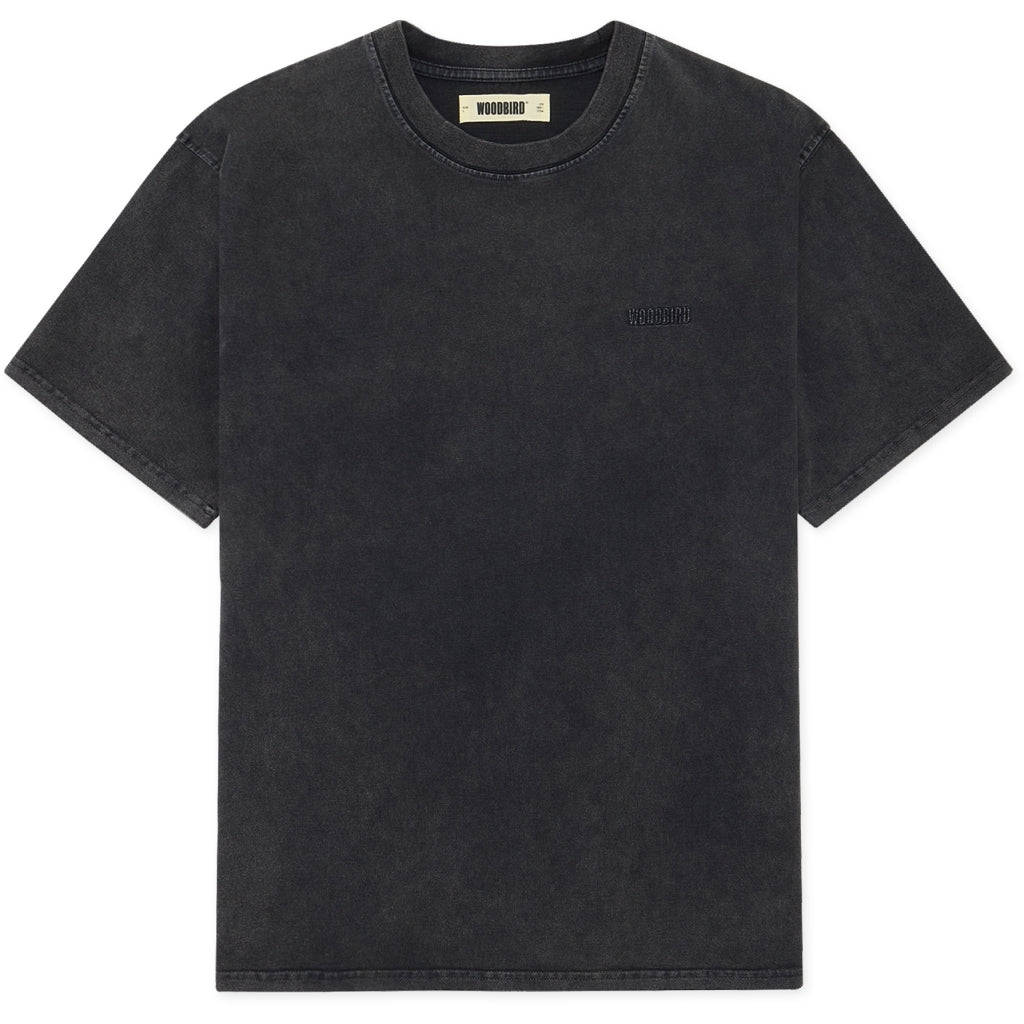 WOODBIRD - WbBaine Washed Tee 2446-431 - T-Shirt