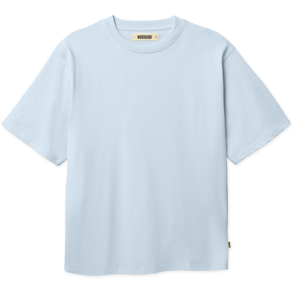 Woodbird - Baine Base Tee - T-shirt