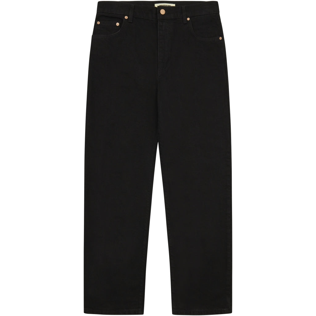 Woodbird - Leroy Craven Black Jeans