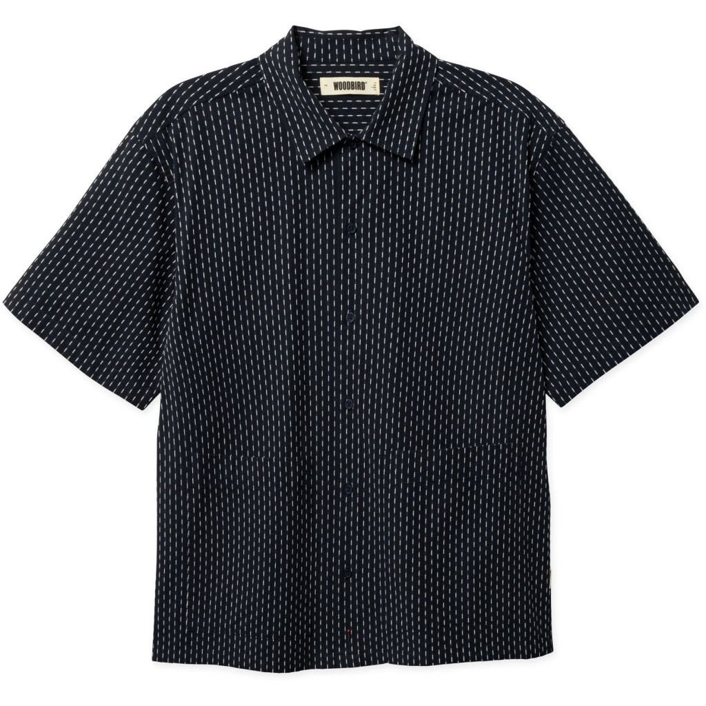 WOODBIRD - WBWang Shiko Shirt 2616-703 - Shirt