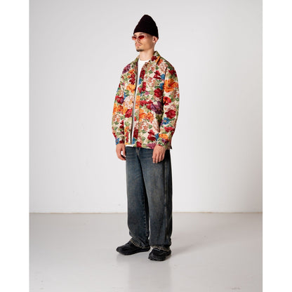 Woodbird - WBGlixto Jaquard Shirt 2536-709