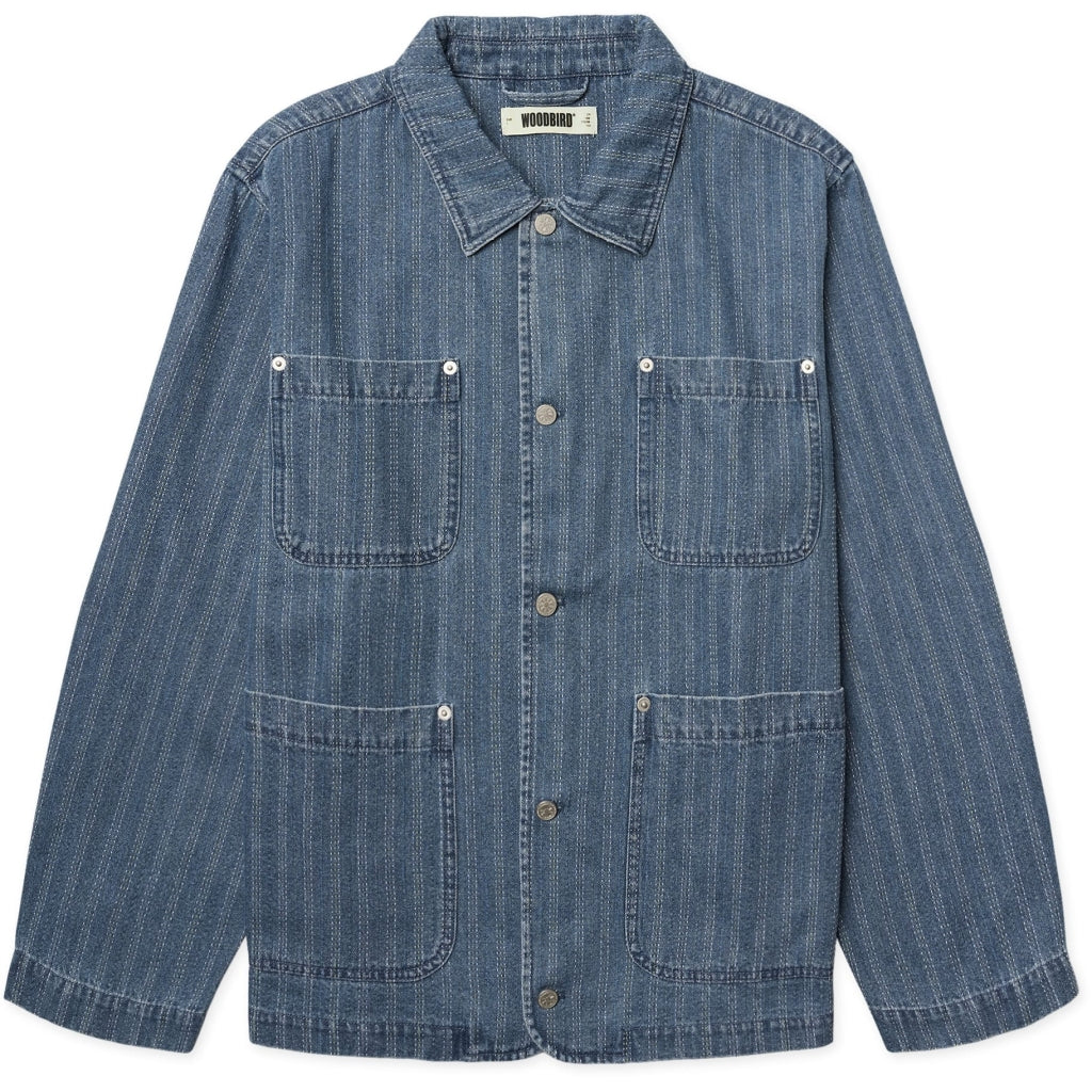 Woodbird - WBBlade Zhou Jacket 2636-908 - Shirt