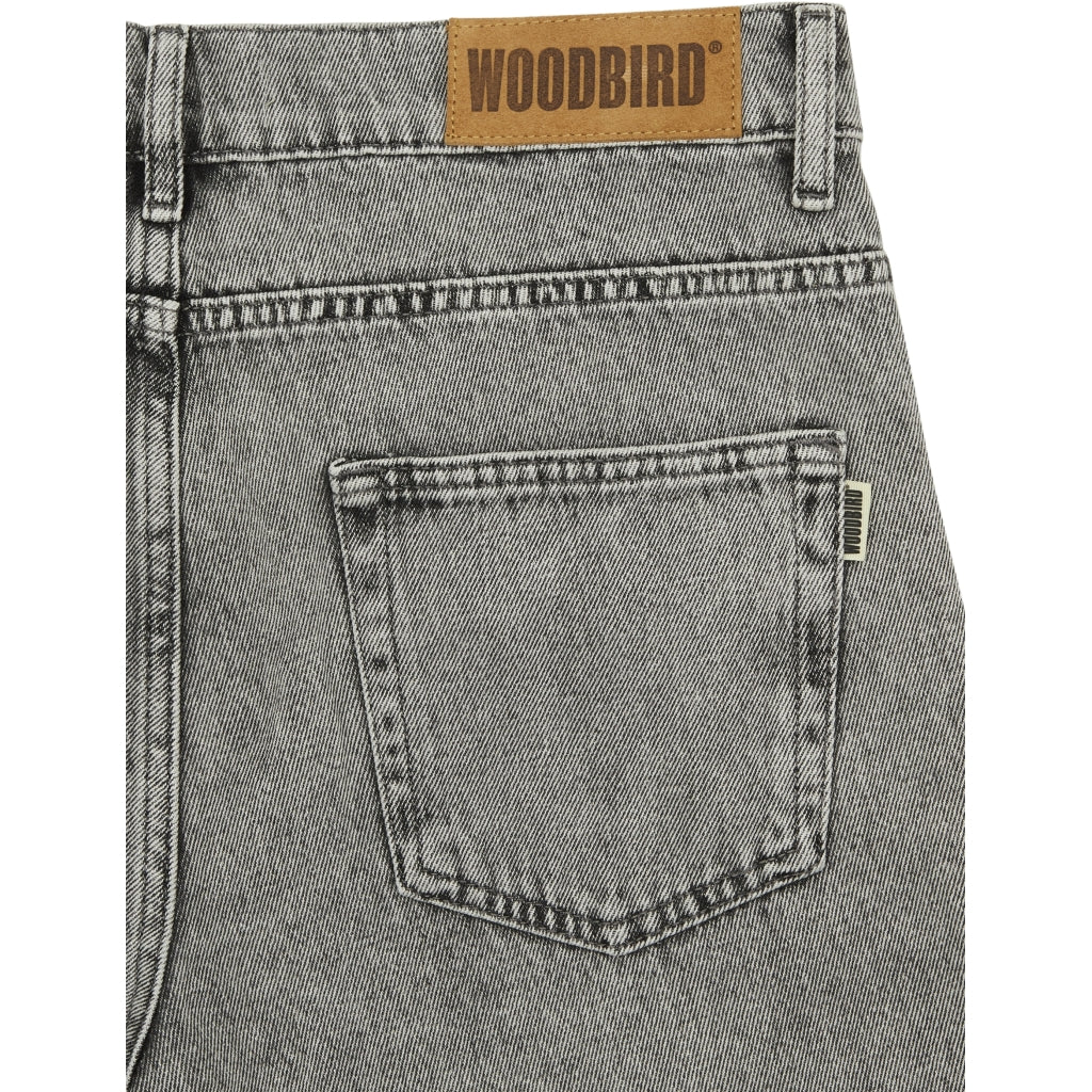 Woodbird - Doc Ash Grey Jeans
