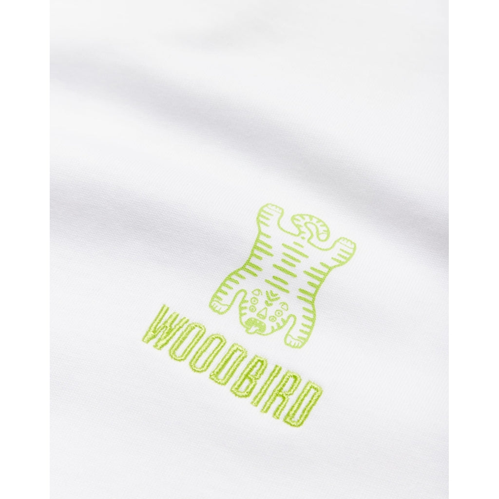 WOODBIRD - Baine Tiger Tee 2636-400 - T-shirt