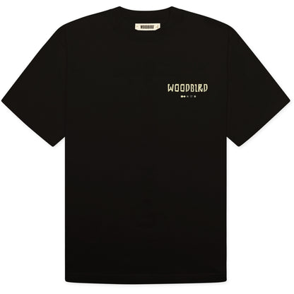 WOODBIRD - WBBaine Serve Tee 2446-453