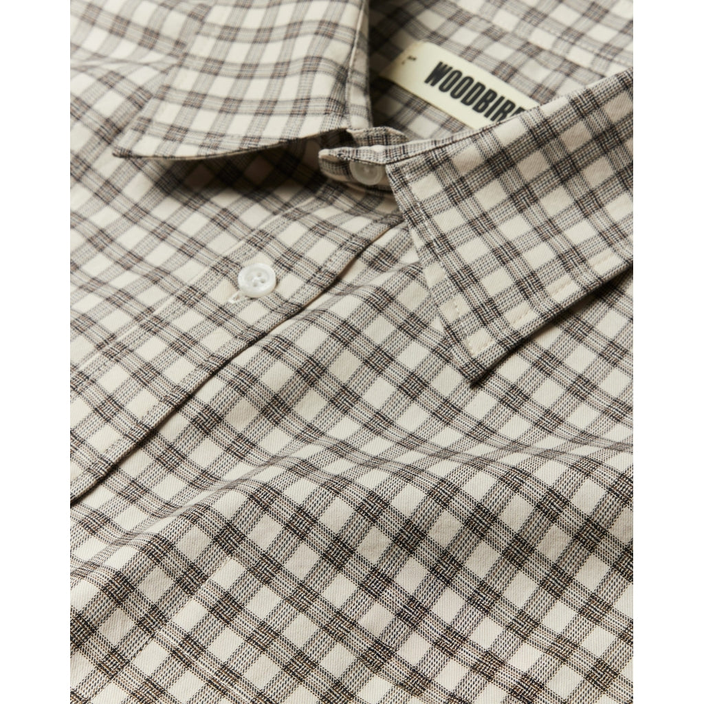 WOODBIRD - WBBuzo Che Shirt 2636-719 - Shirt