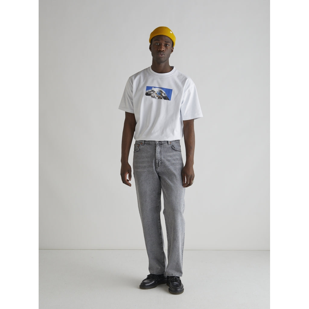 Woodbird - Leroy Ash Grey Jeans - jeans