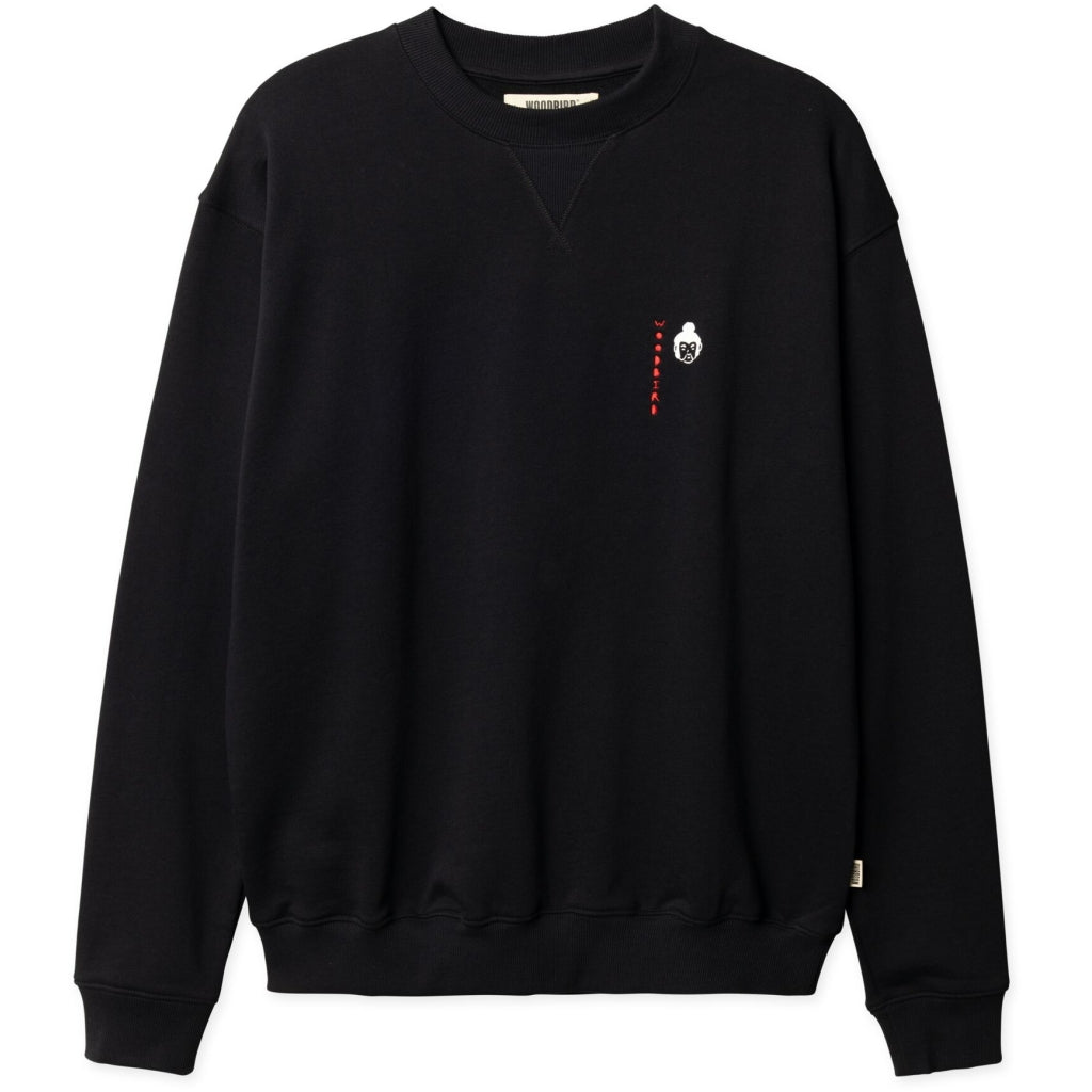 Woodbird - WBcane Suma Crew 2616-601 - top