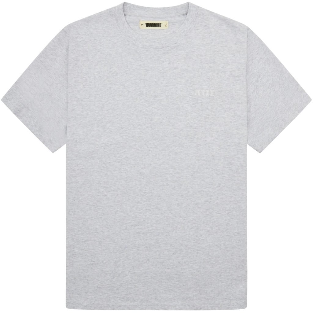 Woodbird - Baine Base Tee - T-shirt