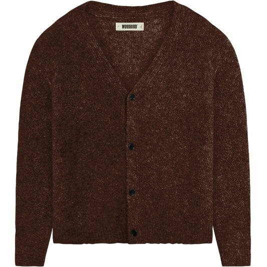 WOODBIRD - WBKoon Loop Cardigan 2536-803