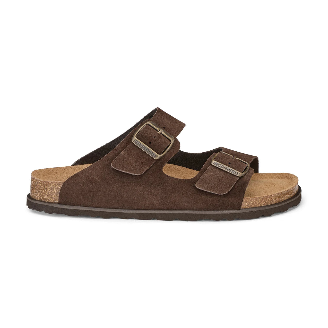 SHEPHERD - Mikael Suede - Shoes