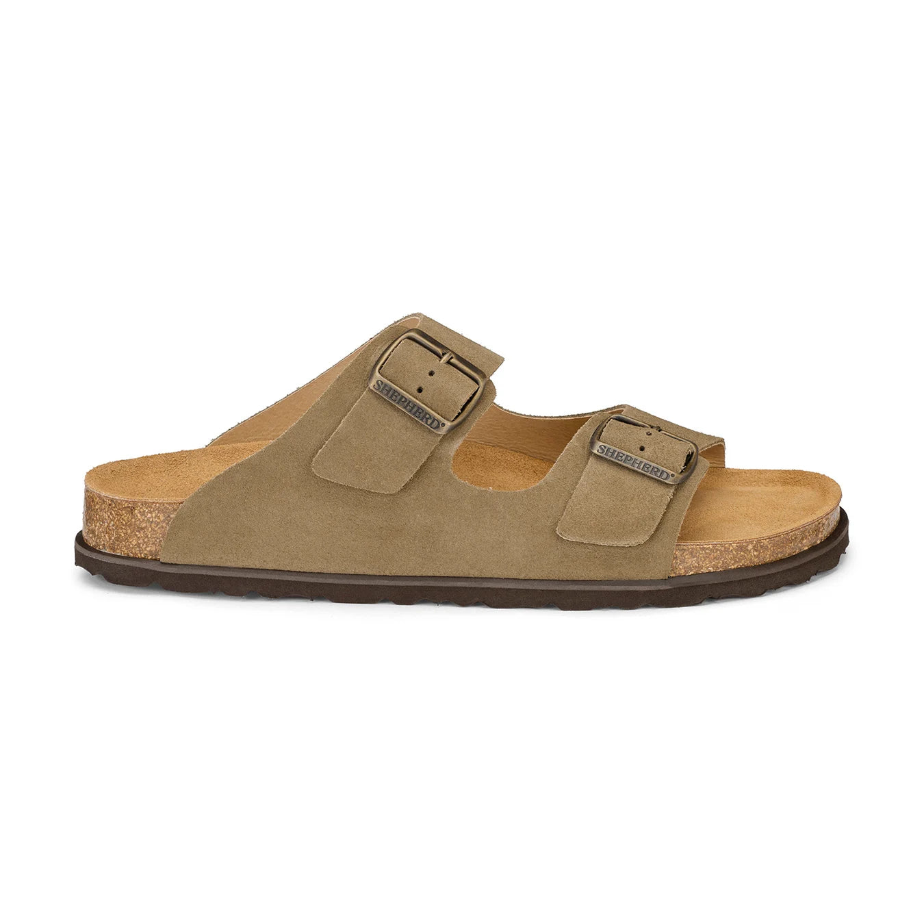 SHEPHERD - Mikael Suede - Shoes