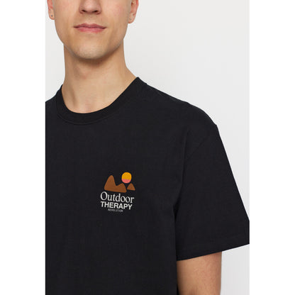 Revolution Printed Tshirt 1387 THE
