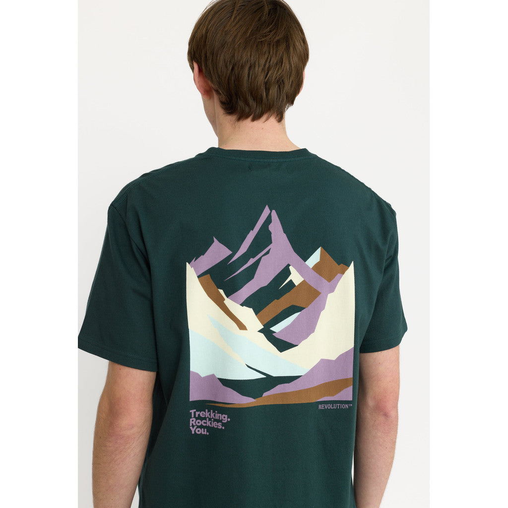 REVOLUTION - 1428 Mou Application T-Shirt
