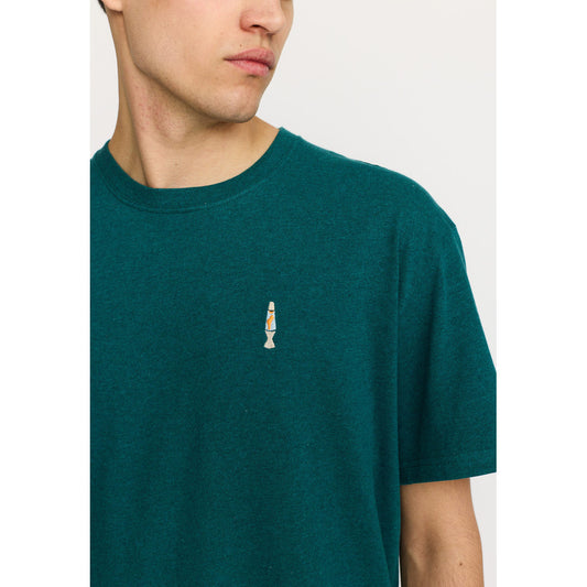 REVOLUTION - Application T-Shirt 1433 LAV