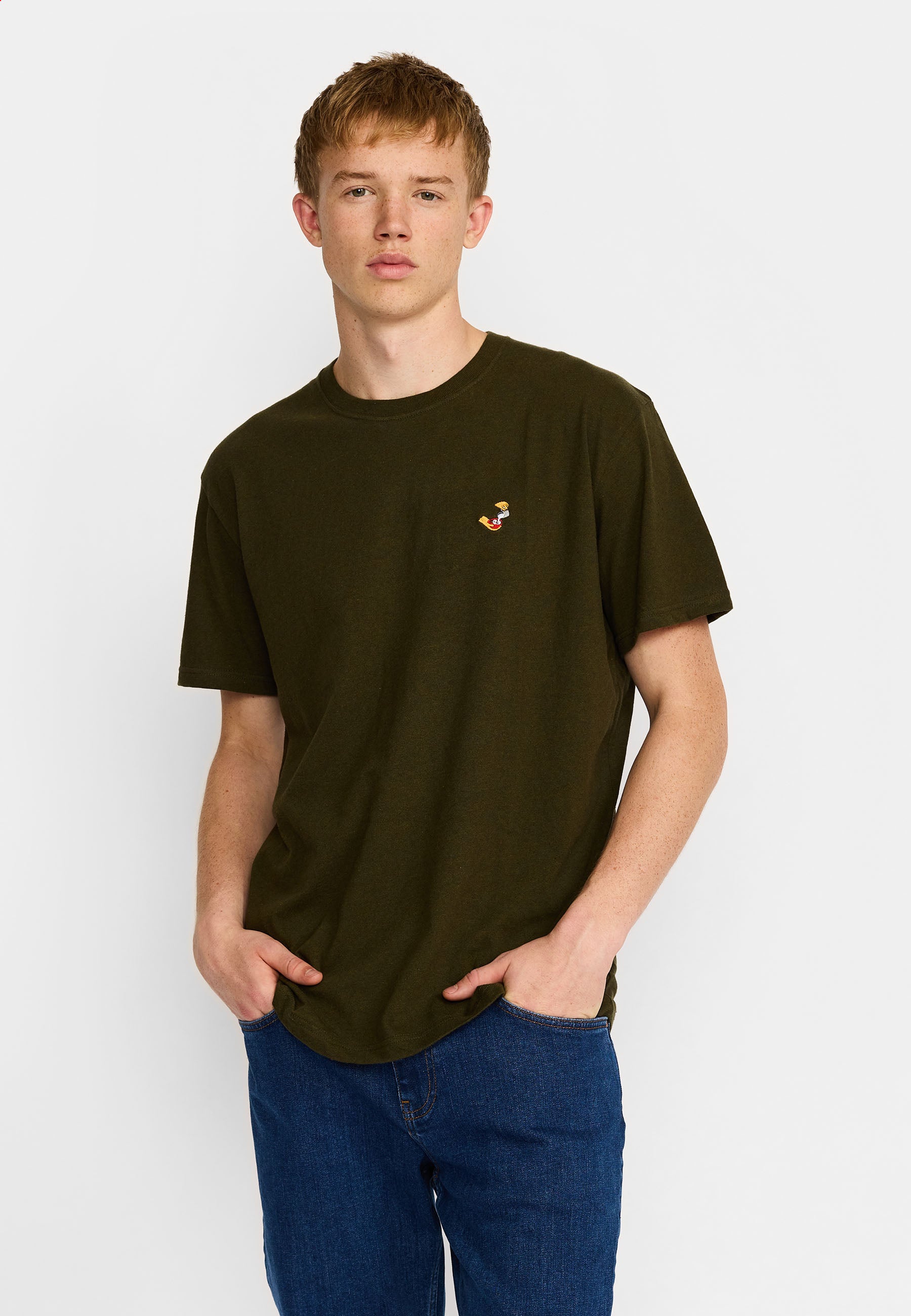 REVOLUTION - Application T-Shirt 1456 LAT - T-Shirt