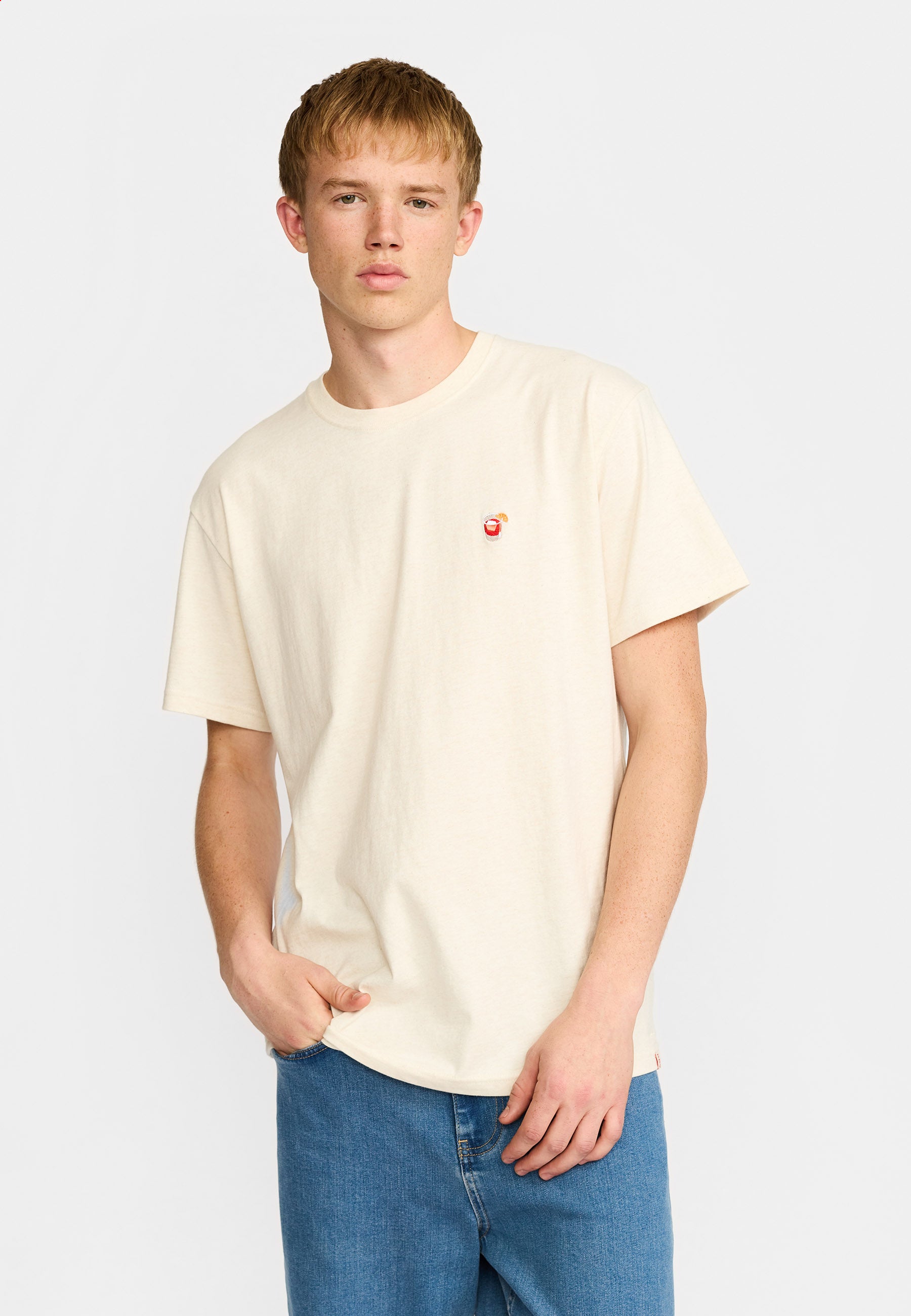REVOLUTION - Application T-Shirt 1456 NEG - T-Shirt