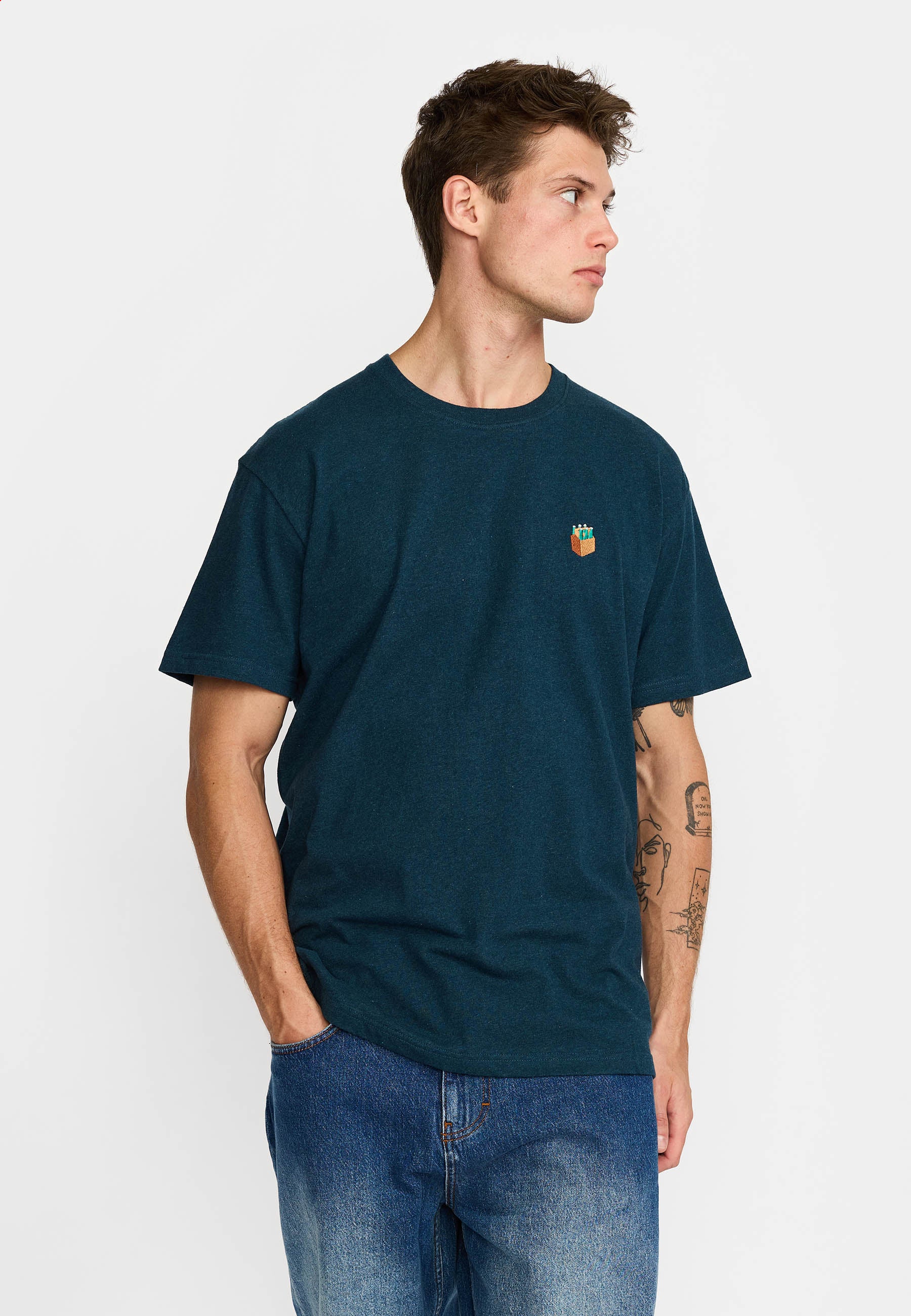 REVOLUTION - Application T-Shirt 1456 SIX - T-Shirt