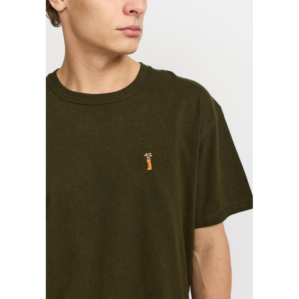 REVOLUTION - Application T-Shirt 1461 GOL - T-Shirt