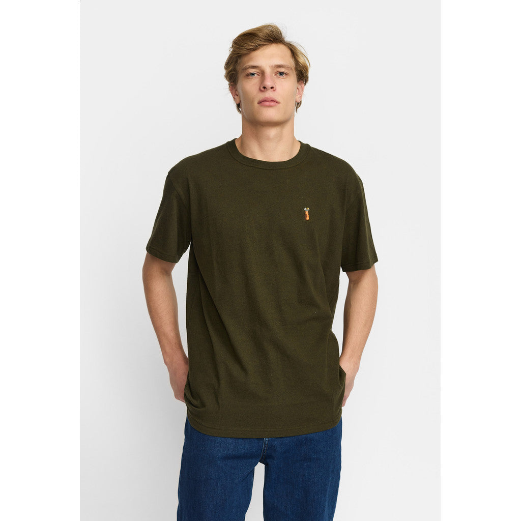 REVOLUTION - Application T-Shirt 1461 GOL - T-Shirt