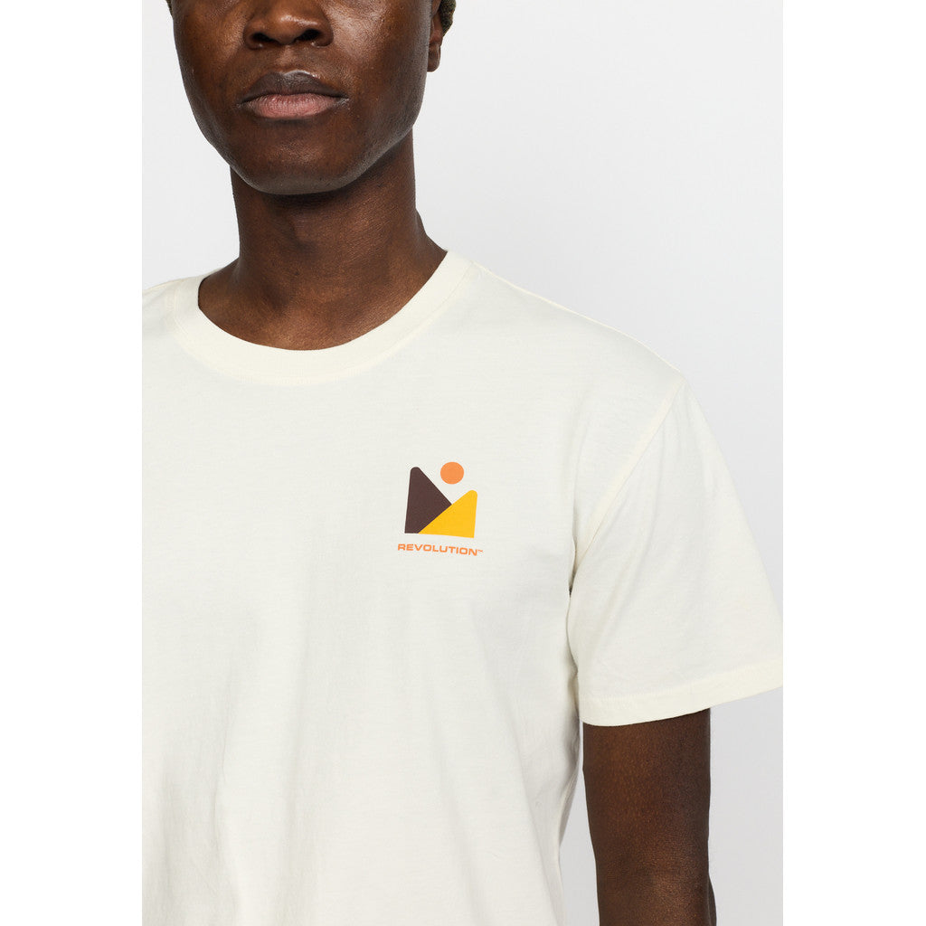 REVOLUTION - Application T-Shirt 1463 MOU - T-shirt