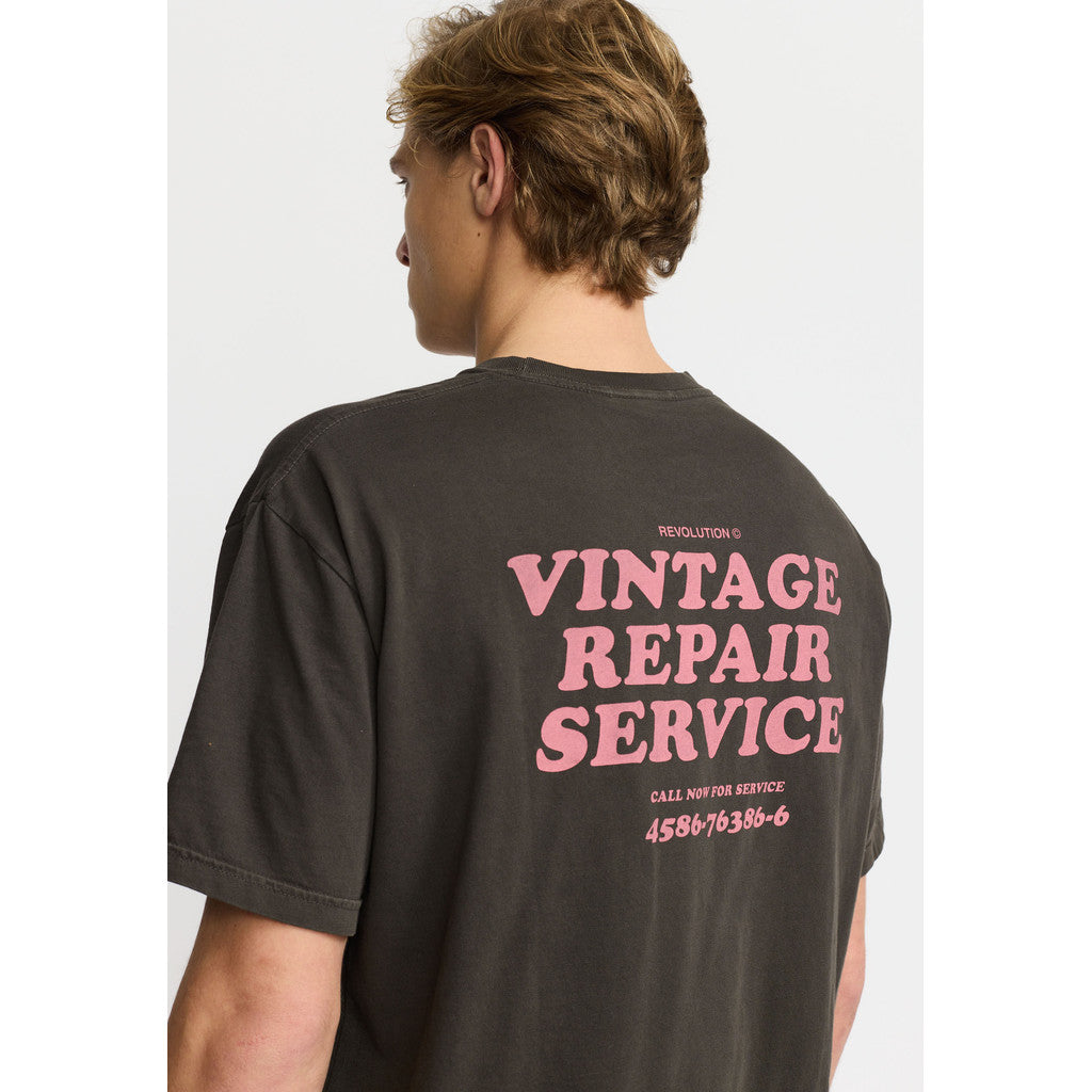 REVOLUTION - Printed T-Shirt 1465 VIN - T-Shirt
