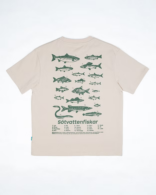 BETZY - ”Sötvattenfiskar” T-Shirt