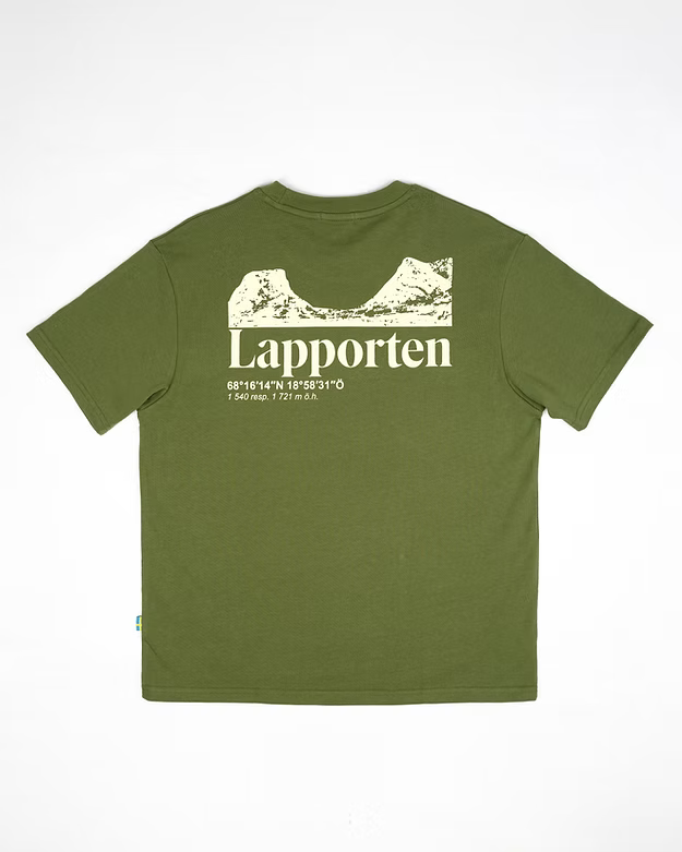 BETZY - T-shirt ”Lapporten”