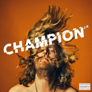 Vinyl - Champion J.R - CALLALOO