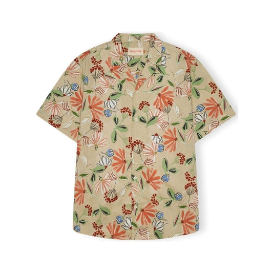 Revolution 3111 - ss cuban shirt