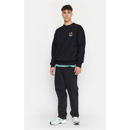 Revolution 2786 Printed Crewneck