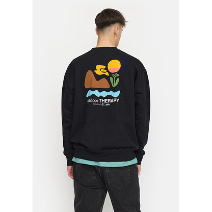 Revolution 2786 Printed Crewneck