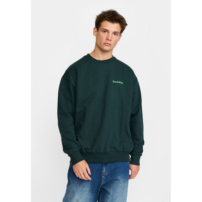 REVOLUTION - Printed Crewneck 2790 LAN