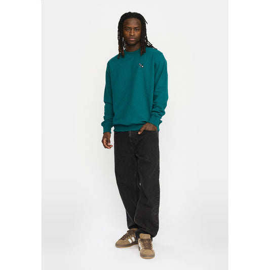 Revolution - Regular Crewneck 2801 DAT top