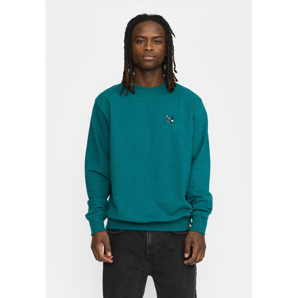 Revolution - Regular Crewneck 2801 DAT top