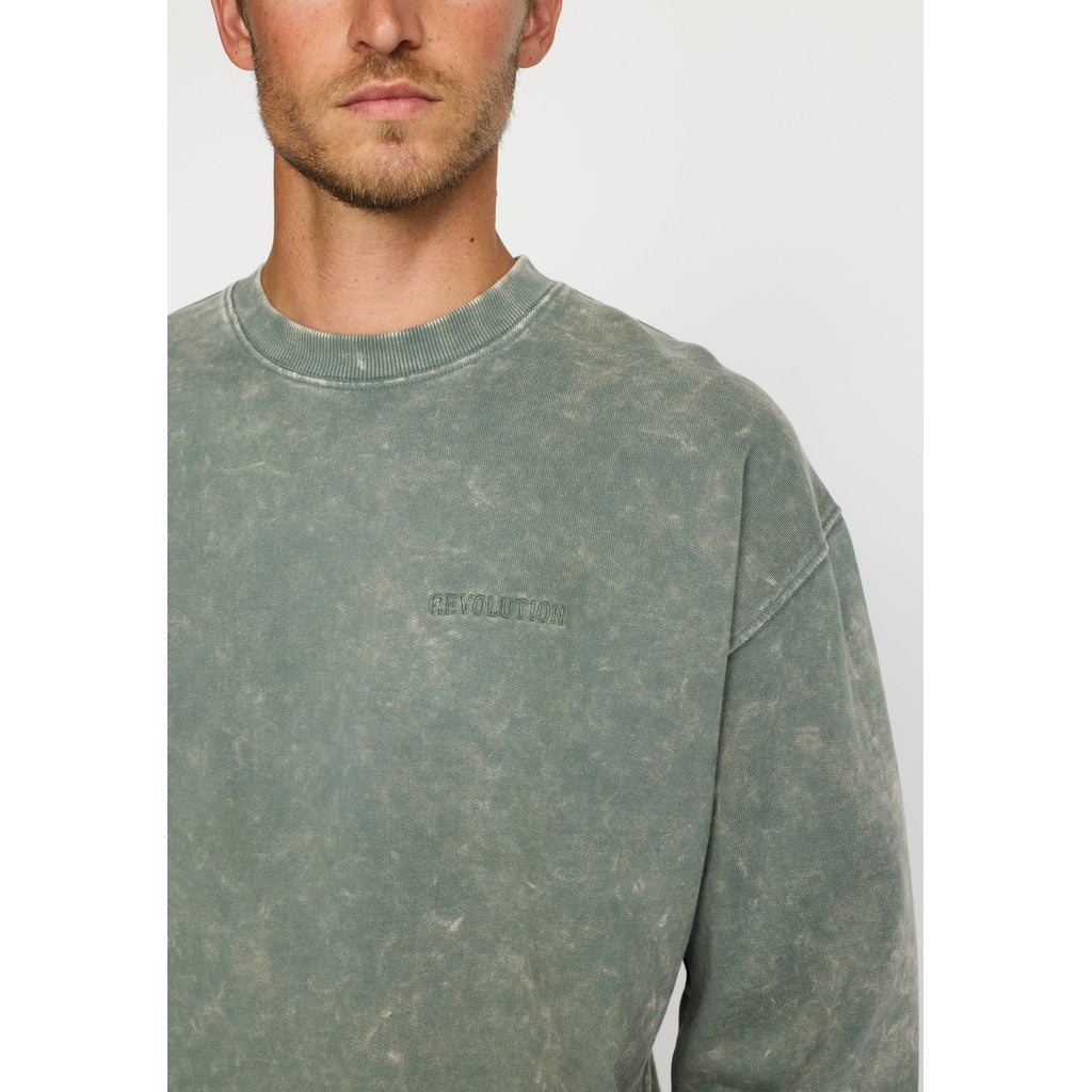 REVOLUTION - Application Sweatshirt 2806 - Top