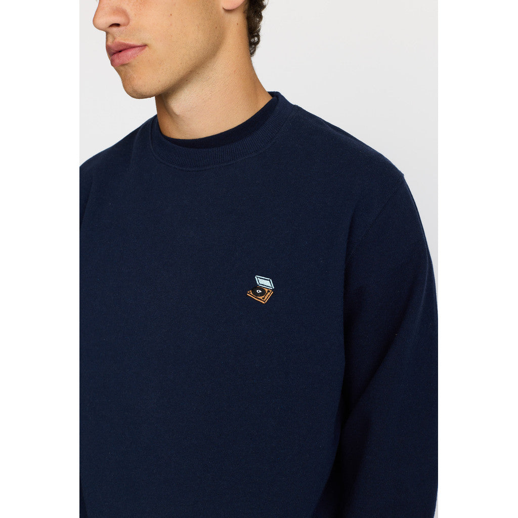 REVOLUTION - 2807 PLA Regular Crewneck - Top