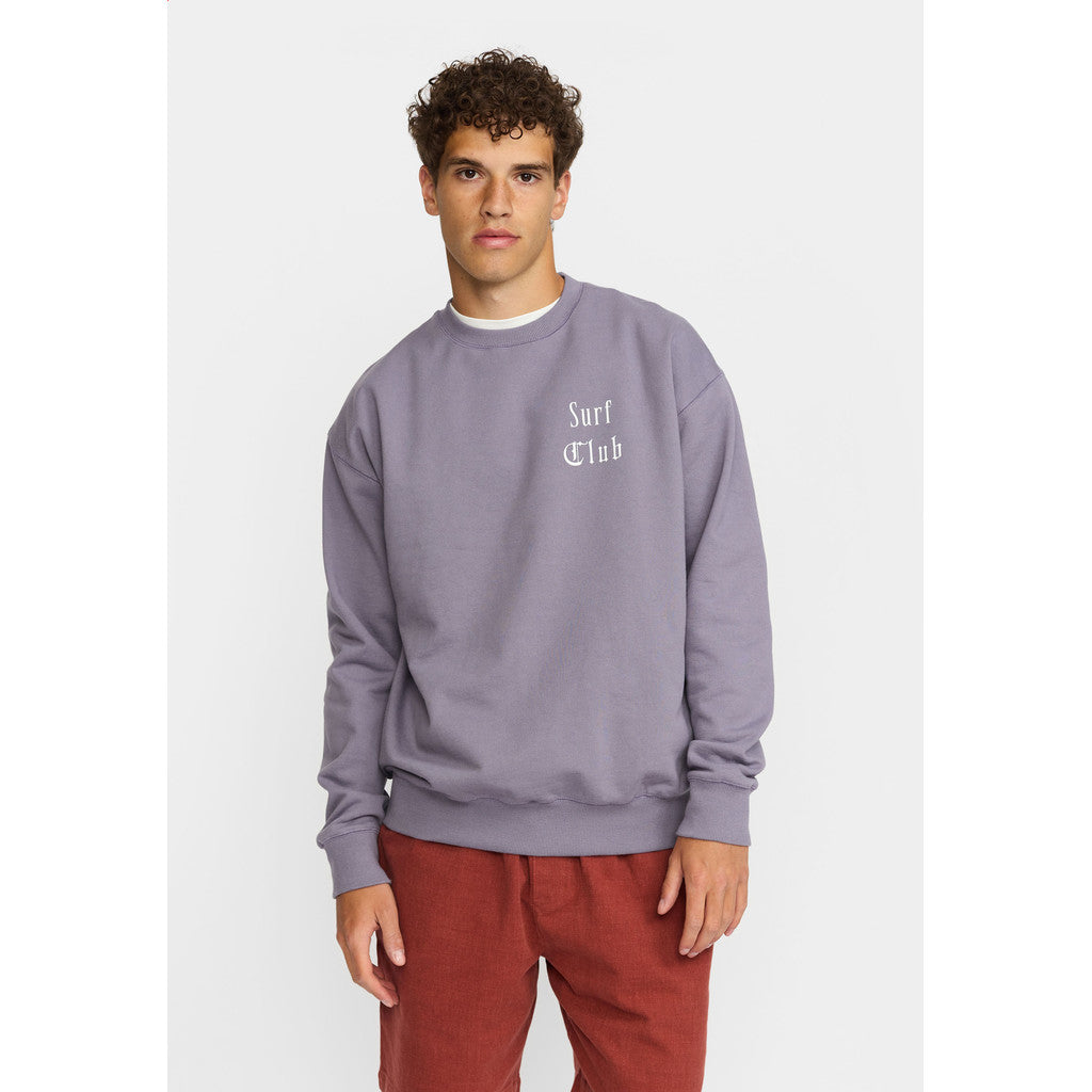 REVOLUTION - Printed Crewneck 2809 CLU - Top
