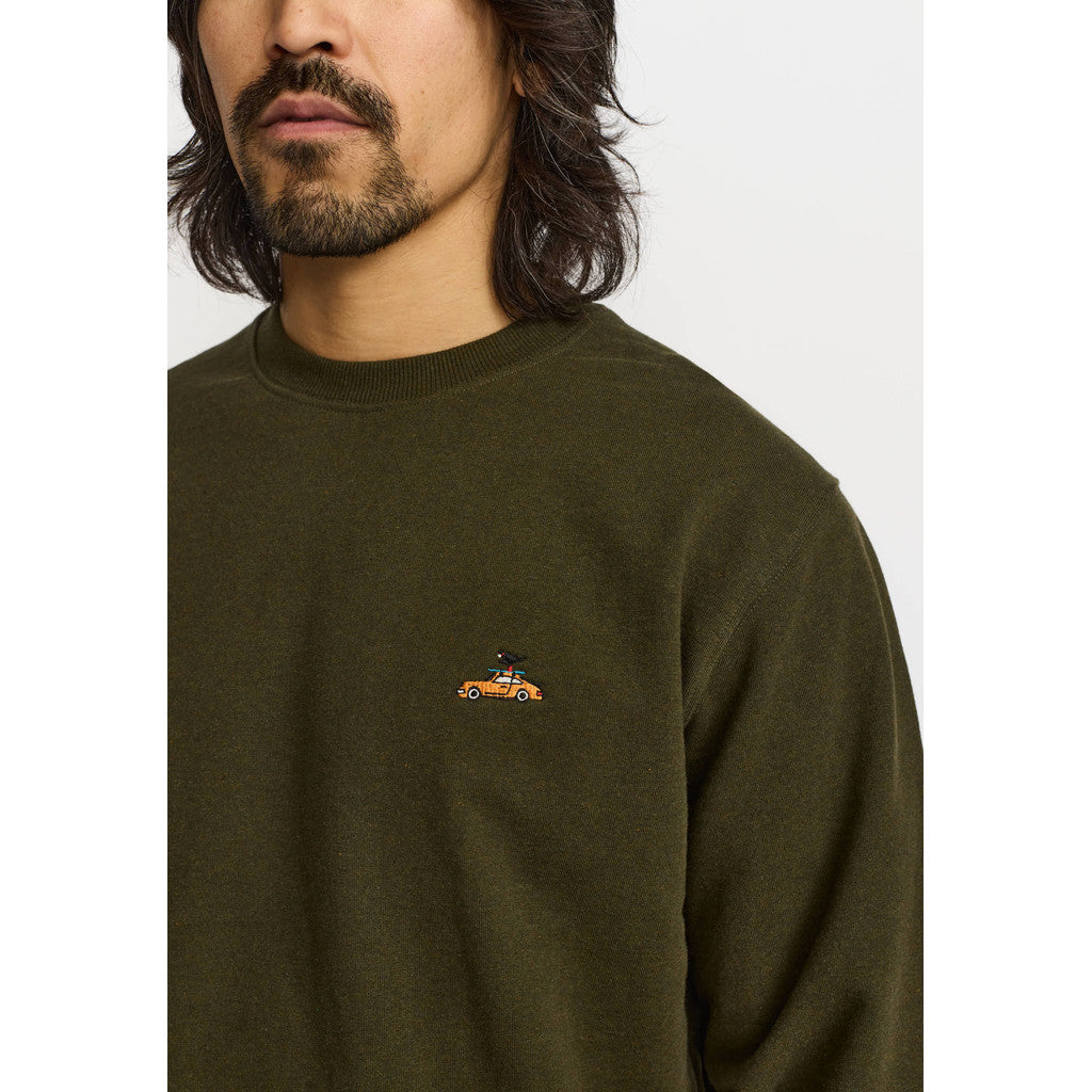 Revolution- 2814 SKI application sweatshirt