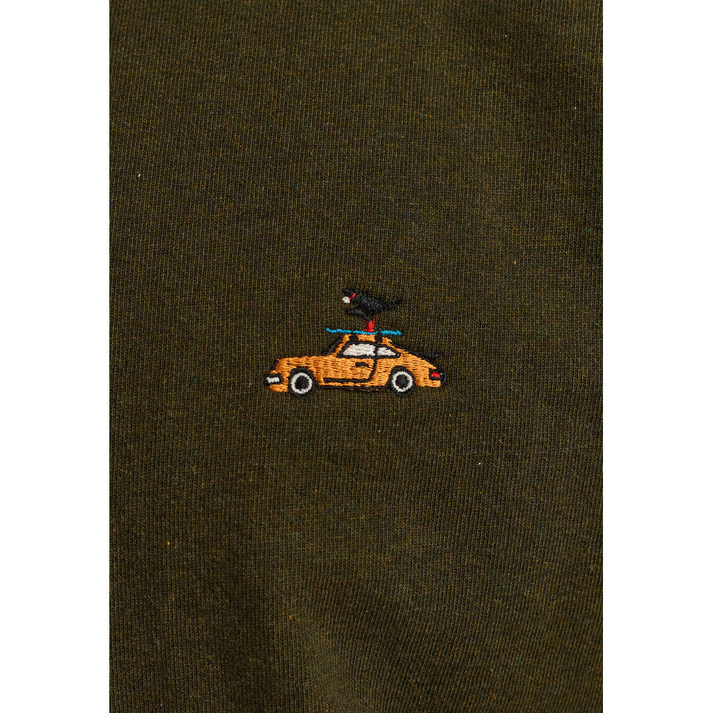 Revolution- 2814 SKI application sweatshirt