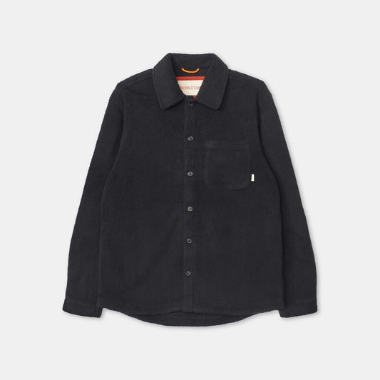 Revolution 3118 Fleece Overshirt