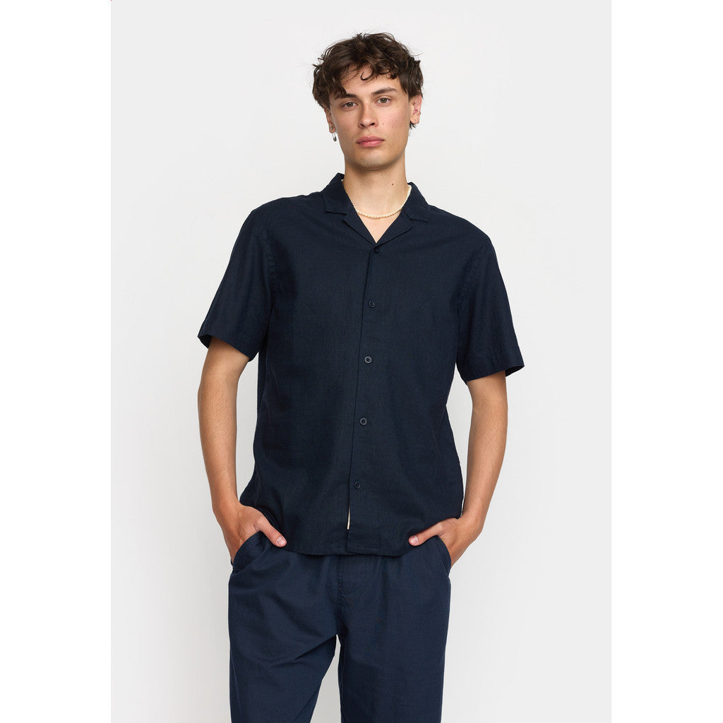 Revolution - ss Cuban shirt 3151 - Shirt