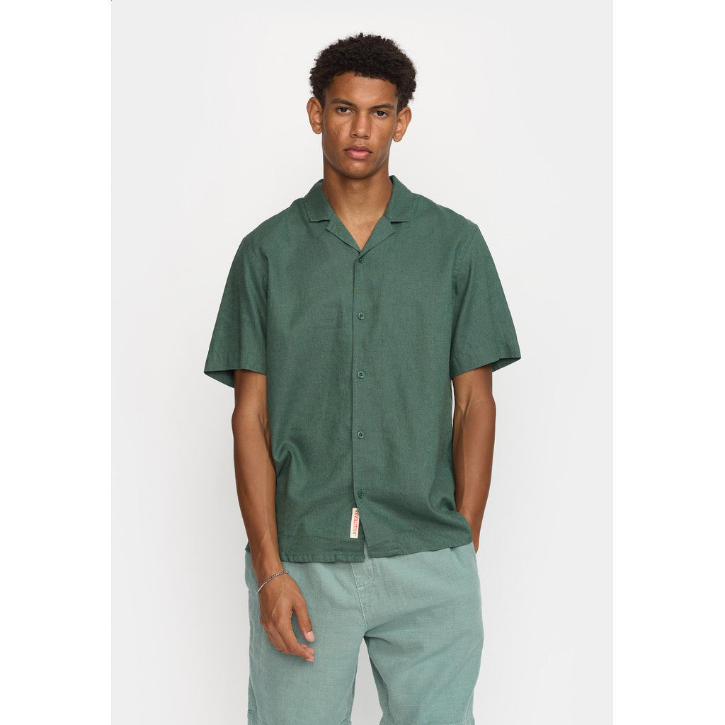 Revolution - ss Cuban shirt 3151 - Shirt