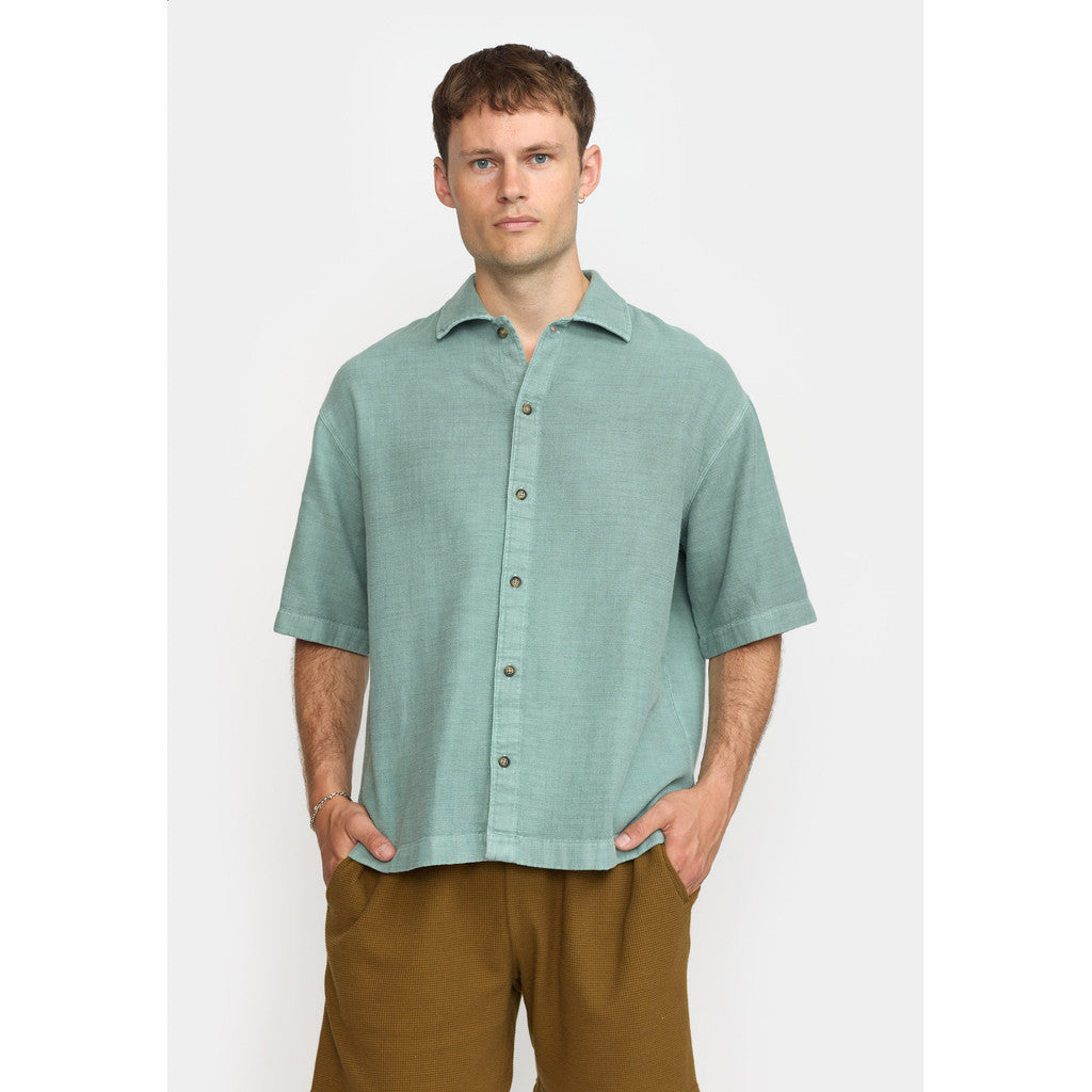 Revolution - Oversize Short Sleeved shirt 3153 - Shirt