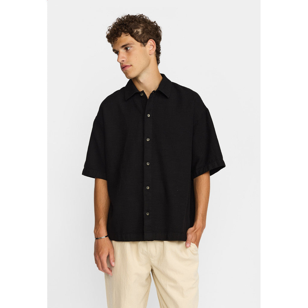 Revolution - Oversize Short Sleeved shirt 3153 - Shirt