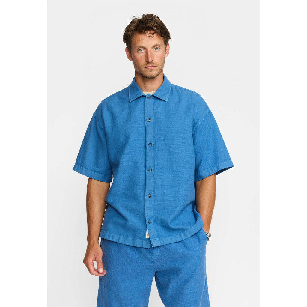 Revolution - Oversize Short Sleeved shirt 3153 - Shirt