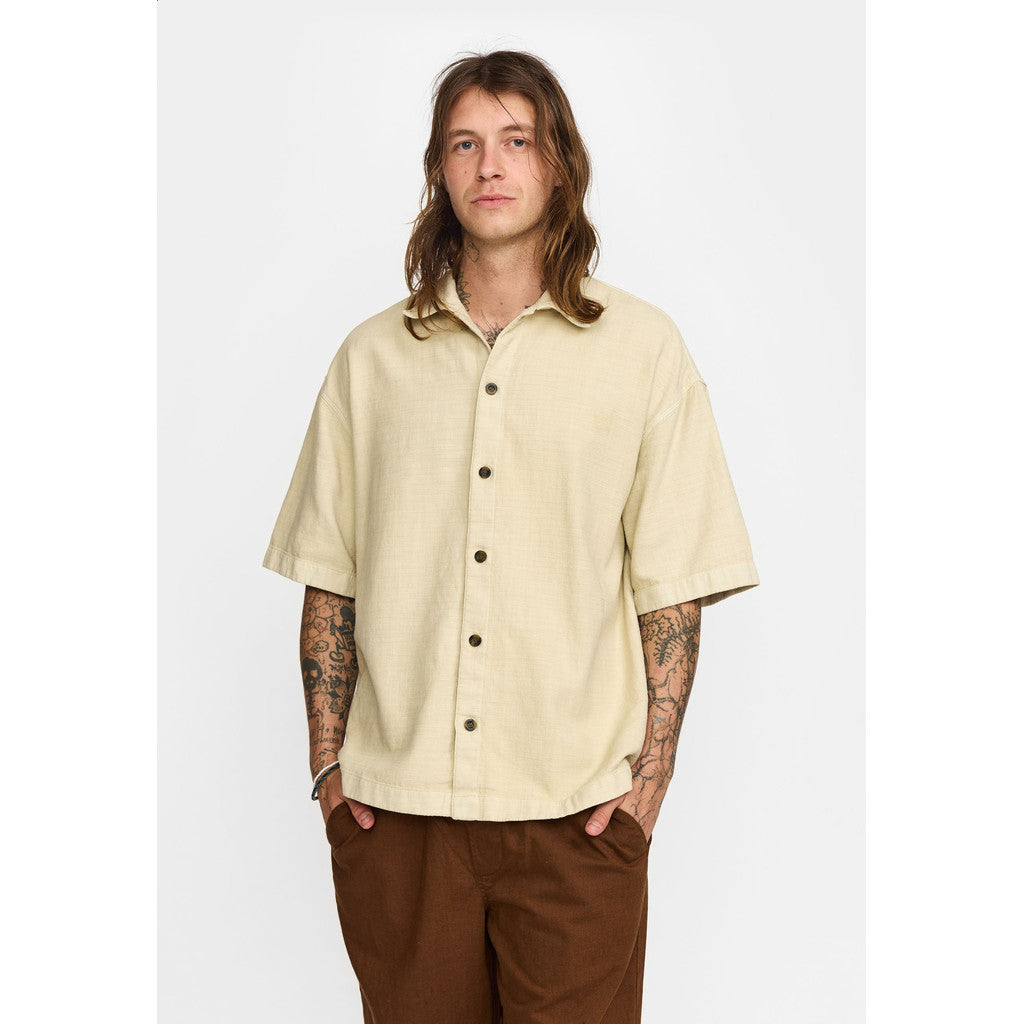 Revolution - Oversize Short Sleeved shirt 3153 - Shirt
