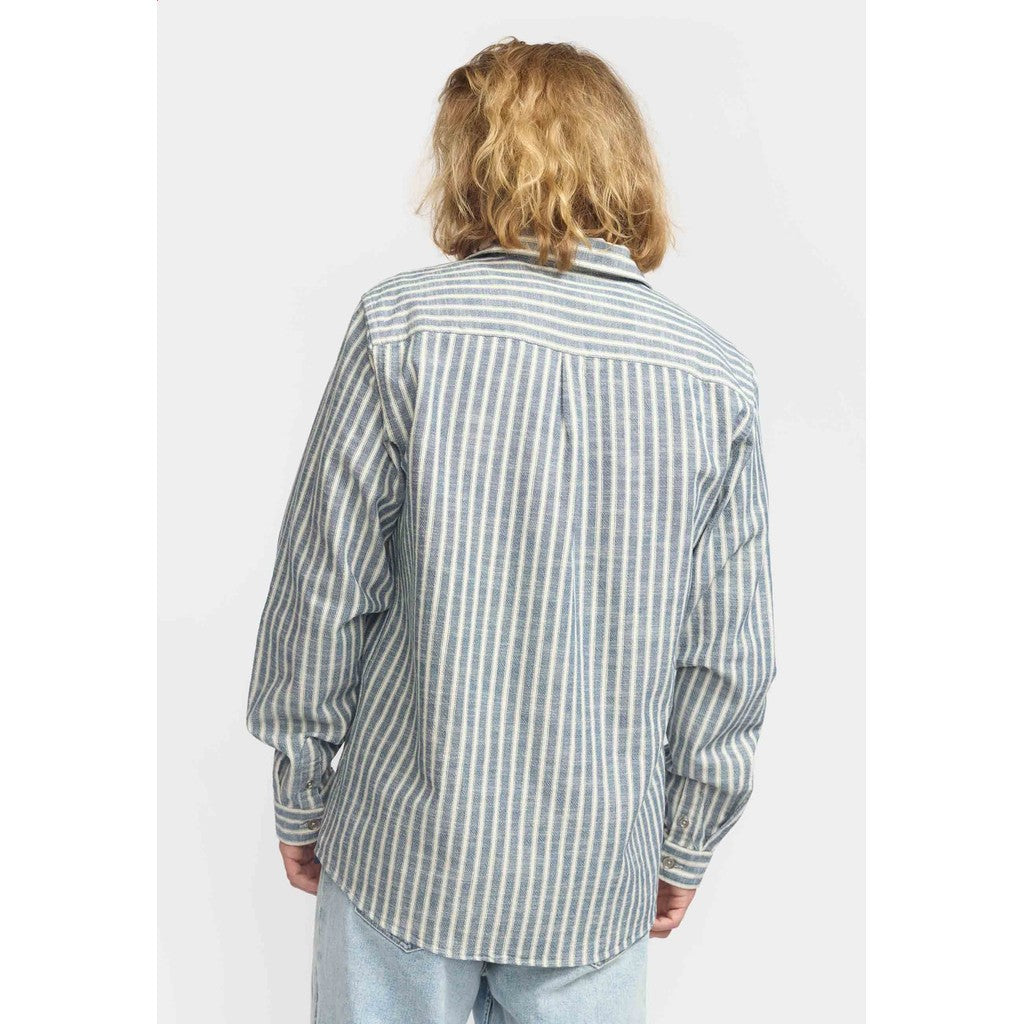Revolution- 3189 Casual Overshirt - shirt